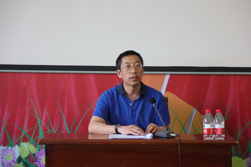 我院召開高質量發(fā)展工作部署暨半年工作總結會議(圖2) 我院召開高質量發(fā)展工作部署暨半年工作總結會議(圖2)