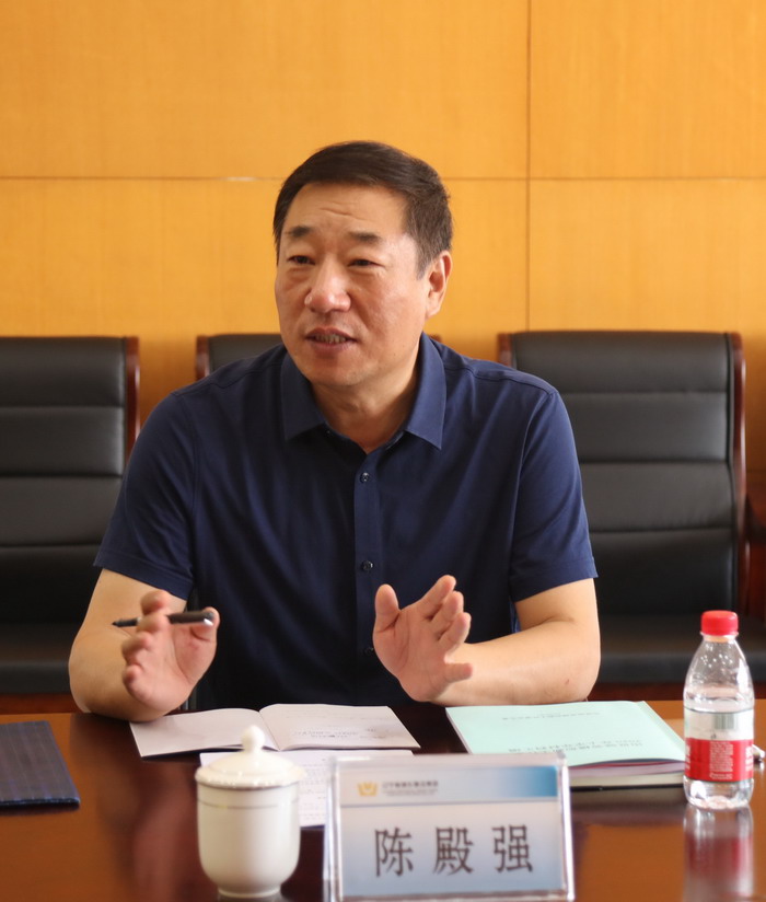 集團工會領(lǐng)導調(diào)研我院勞模創(chuàng)新工作室和職工創(chuàng)新工作室(圖1)