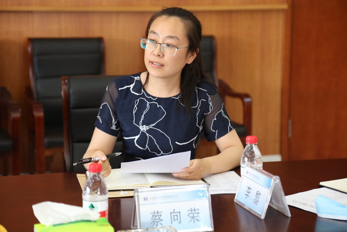 集團工會領(lǐng)導調(diào)研我院勞模創(chuàng)新工作室和職工創(chuàng)新工作室(圖4)