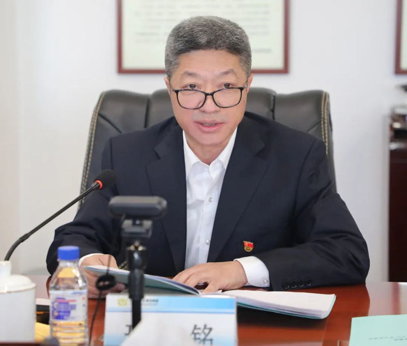 集團(tuán)召開一屆五次職工代表大會暨2022年工作會議(圖2) 集團(tuán)召開一屆五次職工代表大會暨2022年工作會議(圖2)