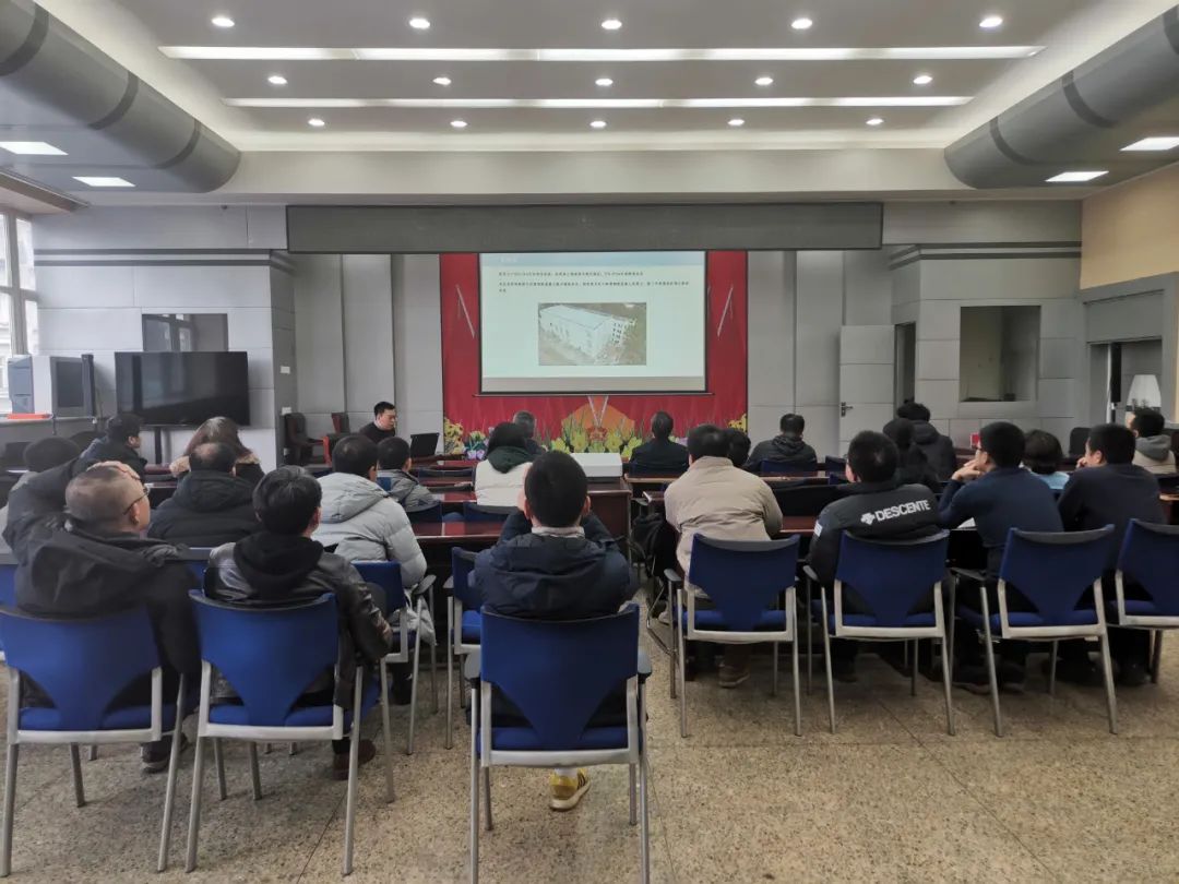 公司召開學(xué)術(shù)交流活動 ——《沈陽市某廠房改造項(xiàng)目安全事故檢測鑒定》(圖2) 公司召開學(xué)術(shù)交流活動 ——《沈陽市某廠房改造項(xiàng)目安全事故檢測鑒定》(圖2)