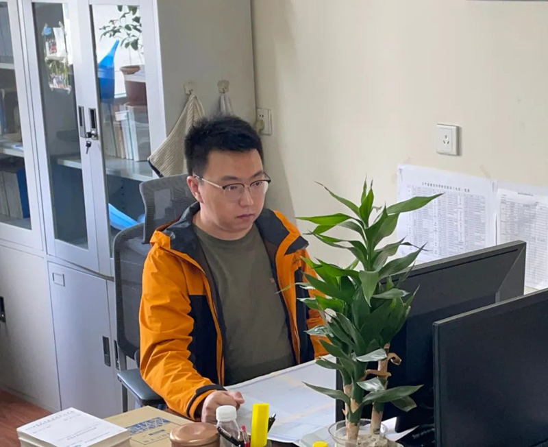 奏響“四部曲” 答好“四必答” 在解放思想中乘風(fēng)破浪再出發(fā)—省建科院第四黨支部開展解放思想大討論活動(dòng)紀(jì)實(shí)(圖7)