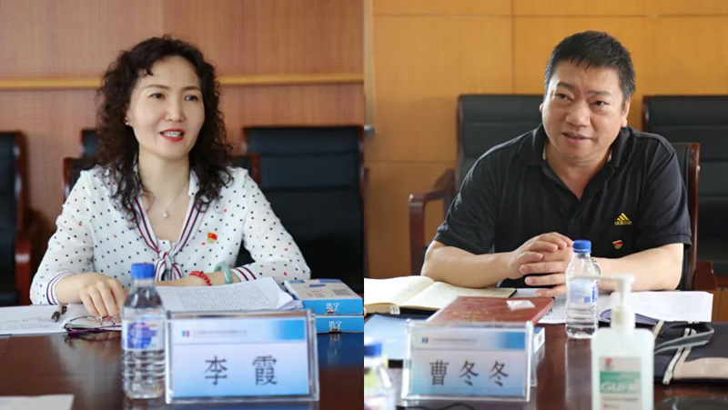 恪盡職守 忠誠擔(dān)當(dāng) 為企業(yè)高質(zhì)量發(fā)展貢獻(xiàn)力量—集團(tuán)紀(jì)檢監(jiān)察第一協(xié)作組召開2022年上半年工作會(huì)議(圖3)