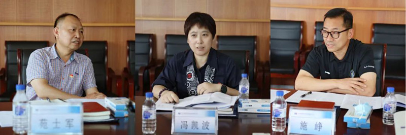 恪盡職守 忠誠擔(dān)當(dāng) 為企業(yè)高質(zhì)量發(fā)展貢獻(xiàn)力量—集團(tuán)紀(jì)檢監(jiān)察第一協(xié)作組召開2022年上半年工作會(huì)議(圖4)