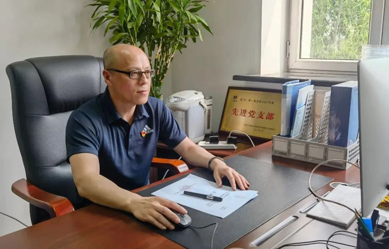 解放思想 擔(dān)當(dāng)實(shí)干 重整行裝再出發(fā)——省建科院第一黨支部解放思想大討論活動(dòng)紀(jì)實(shí)(圖3) 解放思想 擔(dān)當(dāng)實(shí)干 重整行裝再出發(fā)——省建科院第一黨支部解放思想大討論活動(dòng)紀(jì)實(shí)(圖3)