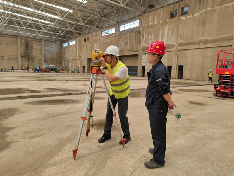 思想帶動行動 行動驅(qū)動生產(chǎn)——省建科院廣大職工團結(jié)共進讓“大討論”活動落地開花(圖5) 思想帶動行動 行動驅(qū)動生產(chǎn)——省建科院廣大職工團結(jié)共進讓“大討論”活動落地開花(圖5)