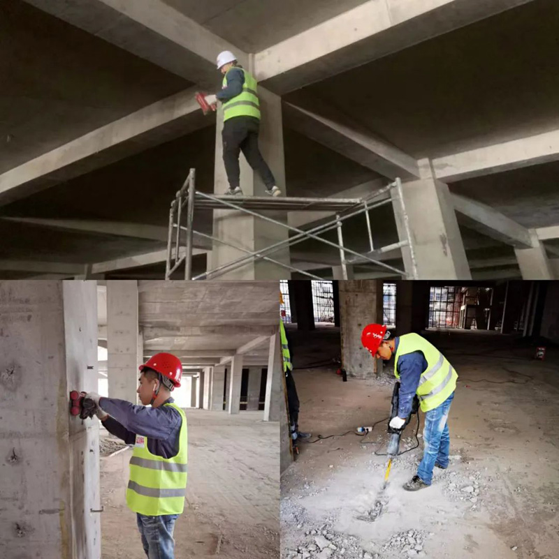 思想帶動行動 行動驅(qū)動生產(chǎn)——省建科院廣大職工團結(jié)共進讓“大討論”活動落地開花(圖10) 思想帶動行動 行動驅(qū)動生產(chǎn)——省建科院廣大職工團結(jié)共進讓“大討論”活動落地開花(圖10)