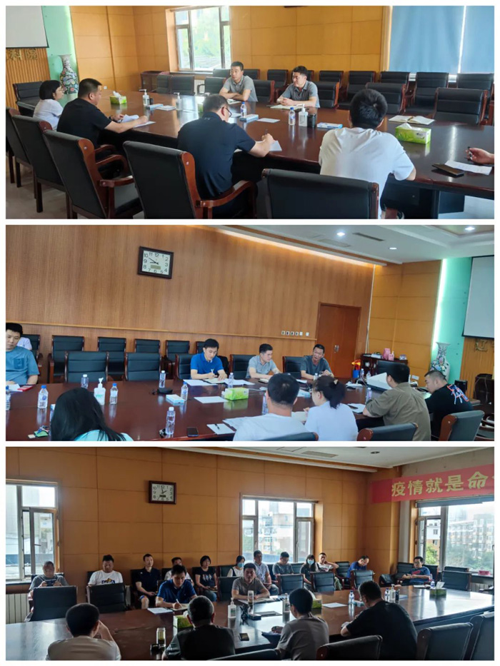 公司經(jīng)理層深入基層座談交流 推動(dòng)解放思想大討論活動(dòng)持續(xù)深化 吹響建科院“深化改革”沖鋒號(圖2) 公司經(jīng)理層深入基層座談交流 推動(dòng)解放思想大討論活動(dòng)持續(xù)深化 吹響建科院“深化改革”沖鋒號(圖2)