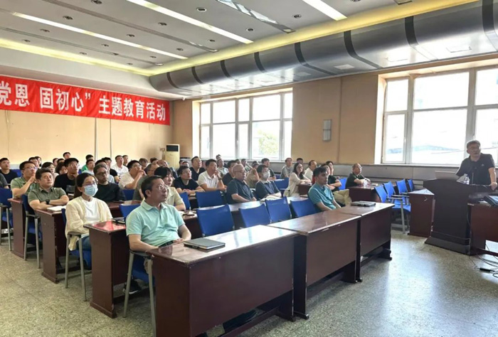 以學(xué)增智，提升技能，確保主題教育取得實(shí)效(圖1)