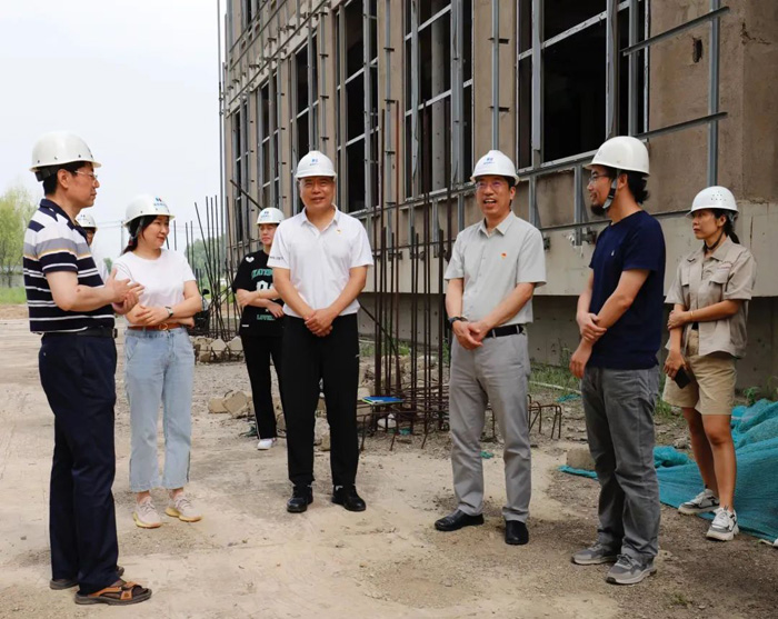 夏日送清涼，關(guān)愛(ài)在一線(xiàn)(圖2)