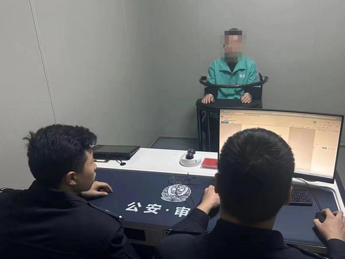 依法打擊網(wǎng)絡(luò)謠言，沈陽(yáng)公安在行動(dòng)！(圖5)